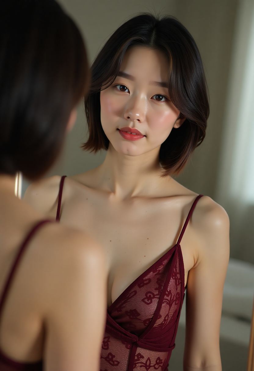 旧巷钟表馆剧照