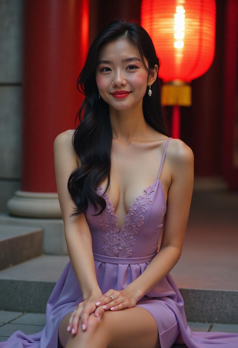 落日航班